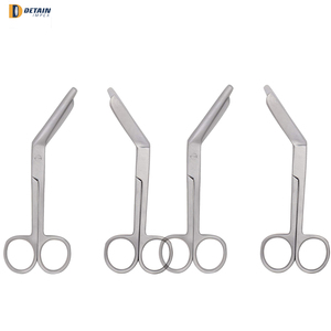Stainless Steel Orthopedic Bandage Scissors Surgical <b>Instrument</b> Set High Quality Medical Use - Product Image 3