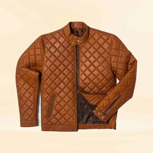 แจ็กเก็ตผู้ชายเสื้อแจ็คเก็ตขนเป็ดแบบลำลองมีฮู้ดสำหรับกลางแจ้ง - Product Image 3