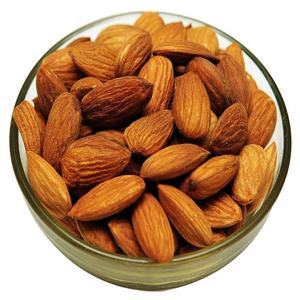 Noix d'amandes fraîches biologiques en vrac pour la vente d'utilisation alimentaire - Product Image 1