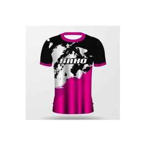 El fabricante de camisetas de GAA en Pakistán ofrece camisetas personalizadas para equipos y clubes de atletas con una comodidad y flexibilidad óptimas - Product Image 6