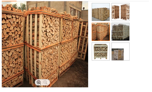 Bois de chauffage séché/Bois de chauffage de qualité séché/Bois de chauffage de chêne - Product Image 6