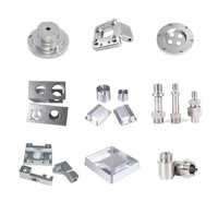 Pièces usinées CNC, pièces de rechange pour hachoir à viande, pièces de rechange pour broyeur - Pièces OEM/ODM personnalisables, fabrication sur mesure de tôlerie
