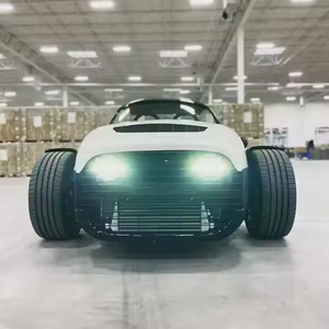 Van-derhall Brawley G-TS 2024 équipement de son audio industriel bricolage" - Product Image 1