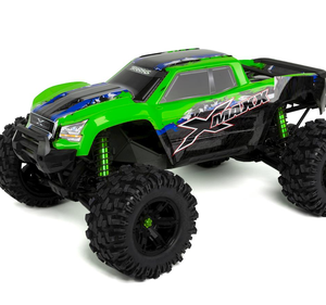 MEJOR PRECIO 8S X-Maxx 4WD Camioneta Eléctrica Todoterreno sin Escobillas RTR Verde - Product Image 2