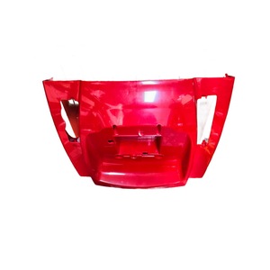 Carcasa Trasera Superior para Cortacésped Compatible con XCT92 Ref 502266 Hecha de Goma Automotriz - Product Image 1
