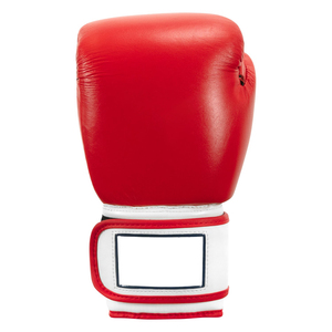 ถุงมือซ้อมมวย MMA 12ออนซ์นวมหนังชกมวยไทยฝึกซ้อมต่อยมวยแบบมืออาชีพโลโก้ออกแบบได้เอง - Product Image 2