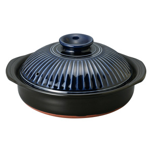 หม้อเซรามิกรูปดอกเบญจมาศญี่ปุ่นแบบทนทานหม้อไฟเซรามิก - Product Image 3