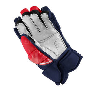 Gants de hockey sur glace en cuir de haute qualité avec poignées Dernière conception Équipement de protection - Product Image 3