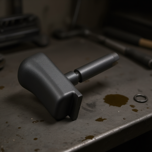 Déclencheur Hazet pour clé à chocs et cliquet pneumatique - Product Image 3