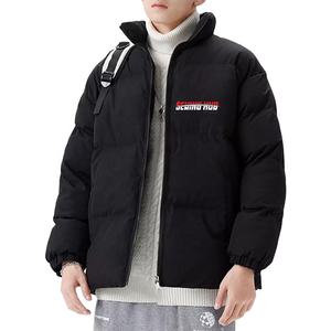 Chaqueta acolchada para exteriores para invierno, chaqueta acolchada de invierno para hombre, chaqueta nueva de talla grande para hombre, poliéster personalizado - Product Image 1