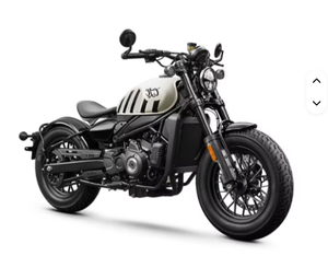 Moto Cruiser Bobber TOP Adult 2026 450CL-C - Product Image 1