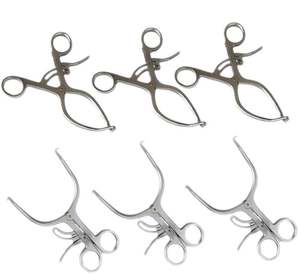 Single Hook Surgical Medical Gelpi Self Retaining Retractor Veterinary Stainless Steel Mini Surgical Instrument <b>Set</b> Hospital - Product Image 3