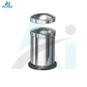 ALMAC-Distributeur de coton Methot de qualité supérieure, réutilisable, manuel, certifié CE, équipement médical pour les cliniques de stockage de coton chirurgical - Product Image 1