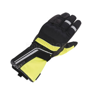 New Winter <b>Warm</b> Waterproof Motorcycle <b>Gloves</b> Non-slip Motorbike <b>Glove</b> Made Of Polyester Leather - Product Image 6