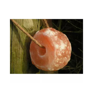 Sal de lamer comprimida, hecha con 100% Natural puro, para animales, aves, ganado, caballos, ganado, sal - Product Image 6