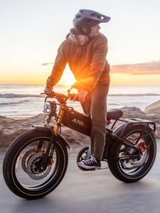 ¡Stock Limitado Disponible! NUEVA Bicicleta Eléctrica AniiokiS A9 Pro Max 60V con Motor Dual, Versión 2025 Auténtica, ENTREGA A TODO EL MUNDO - Product Image 4