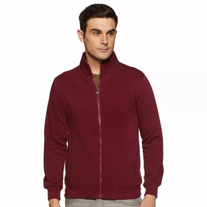 Blouson aviateur brodé personnalisé pour hommes coupe-vent léger avec poignets et ourlet côtelés streetwear élégant pour une tenue décontractée - Product Image 1