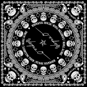 Bestway — BANDANA à Double imprimé PAISLEY, tissu polyester à motifs, cire kitene, personnalisé - Product Image 4