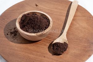 Poudre de vanille de planifolia - Grade 2 - 100% pure naturelle fine Bourbon Vanilline naturelle saveur de gousses de vanille indonésiennes - Product Image 4