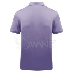 2025 logotipo personalizado para hombres para camisetas de polo 100% algodón ligero patrón sólido servicio OEM precio al por mayor - Product Image 2