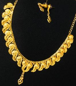 Gargantilla de Bisutería de Moda India para Mujer, Fabricantes Mayoristas en India, Exportación al por Mayor, Collares de Estilo Comoras - Product Image 5