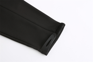 Chaquetas Softshell al aire libre Chaqueta de lluvia para ciclismo con cremallera para hombre Chaqueta cortavientos reflectante ligera para correr impermeable - Product Image 6