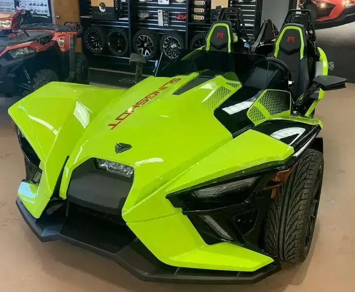 2022 Slingshot Polaris SLR