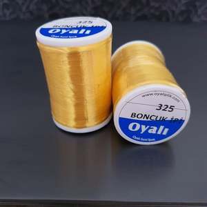 Oyalı Boncuk Sarma İpi 325 Hilos de coser - Product Image 1