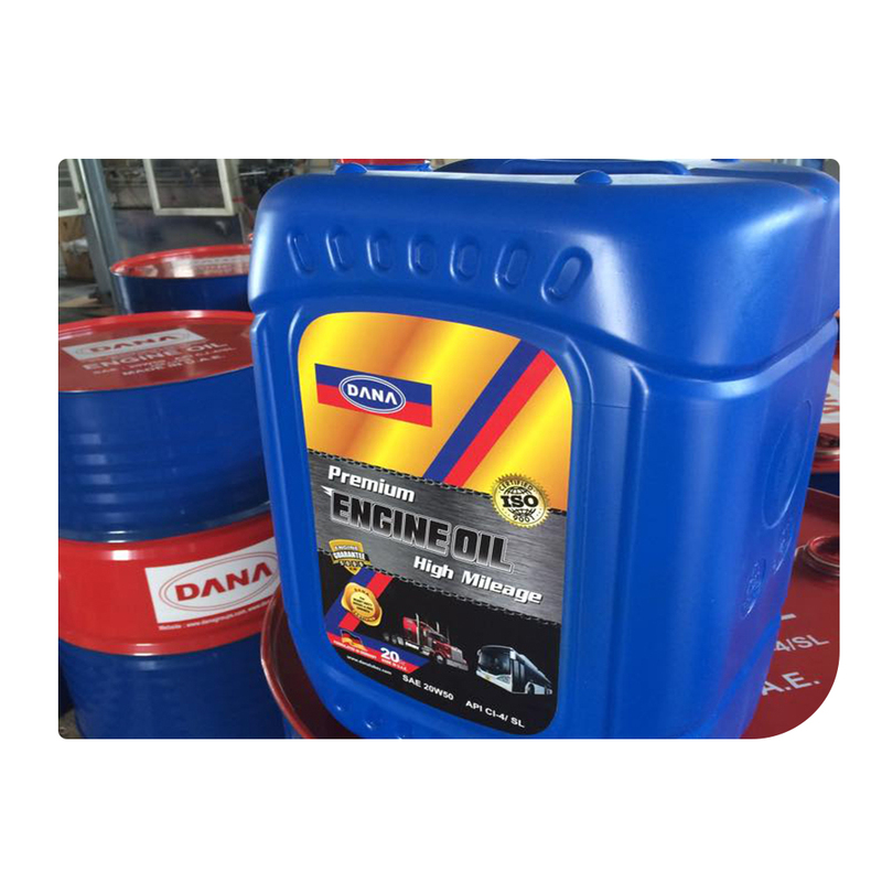 High Performance Heavy Duty Fully Synthetic