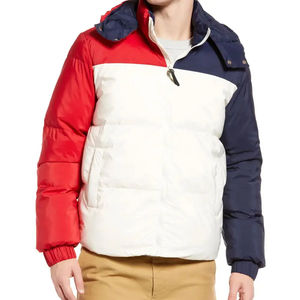 Chaqueta acolchada de invierno de burbujas personalizada de alta calidad, último diseño, tela Softshell, precio al por mayor de Pakistán - Product Image 5