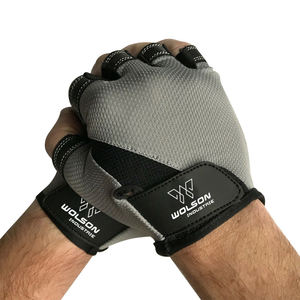 Gants de sport personnalisables avec logo – Gants de fitness respirants pour l'entraînement et la musculation. - Product Image 2