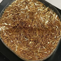 Pin Elektronik Berlapis Emas Bekas/Scrap Pin PCB dengan Emas Murni Berkualitas Tinggi