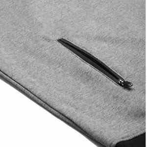 Sudadera de Manga Larga con Cuello Redondo para Hombre, Corte Regular, Nueva Llegada, Ropa Urbana, Sudadera con Capucha Personalizada - Product Image 6