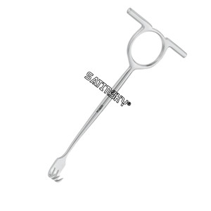 Middeldorf retractor มือจับกลวง21.5เซนติเมตรเครื่องมือทันตกรรมและศัลยกรรมเครื่องมือสแตนเลสผลิตด้วย420 Aisi - Product Image 6