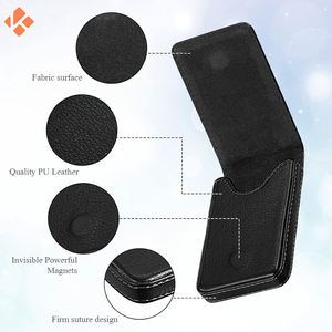 Vintage Large Capacity <b>Men's</b> Genuine Leather <b>Wallet</b> Customized <b>Card</b> Holder for <b>Credit</b> <b>Cards</b> - Product Image 5