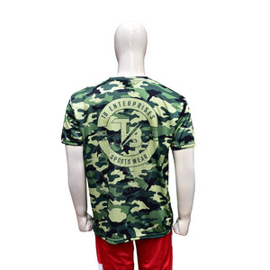 Jersey de béisbol de alta calidad a la venta Jersey de béisbol transpirable de secado rápido Jersey de béisbol cómodo - Product Image 2