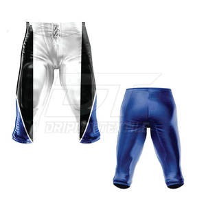 Uniforme de football américain nouveau design uniforme de football américain dernier style uniforme de football américain - Product Image 6