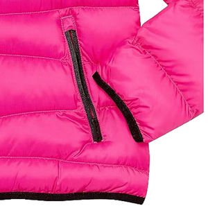 Chaqueta acolchada impermeable ligera para hombre, novedad con embalaje personalizado, cuello con capucha de último estilo - Product Image 6