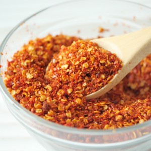 เกล็ดพริกแห้งพริกแดงบดเกล็ด paprik - Product Image 6