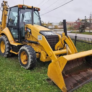 Chargeuse-pelleteuse Cat utilisée - Product Image 1