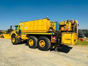 Camion de service Volvo A30G d'occasion 2017 en excellent état, prêt à être expédié - Product Image 2