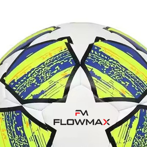 Ballons de football en mousse Flowmax Ballon de football en PVC Taille 5 Ballons de football Taille 5 Entraînement de football en cuir - Product Image 6