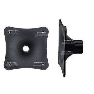 ABS 200*200*90mm Bocina de Tweeter Profesional para Altavoz, Accesorios para Line Array, Difusor de Agudos para Altavoz - Product Image 1