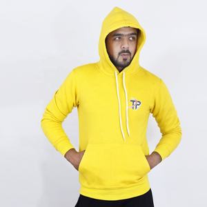 Nuevo diseño personalizado moda suave diferentes colores jóvenes sudaderas con capucha y sudaderas puff impresión 100% poliéster mujeres Sudadera con capucha en blanco - Product Image 4