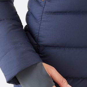 เสื้อโค้ทสำหรับผู้หญิงเสื้อคลุมแฟชั่นกันหนาวอบอุ่นหรูหรามีสไตล์ลำลอง - Product Image 6