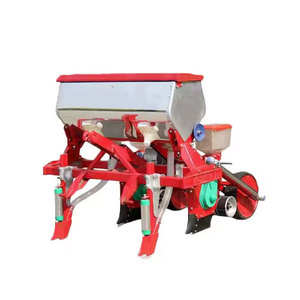 Semoir de maïs monté sur tracteur Semoir et transplanteur de précision à rendement accru - Product Image 2