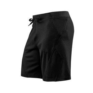 Pantalones cortos de Entrenamiento Personalizados para hombre, Shorts deportivos de bambú para correr - Product Image 3