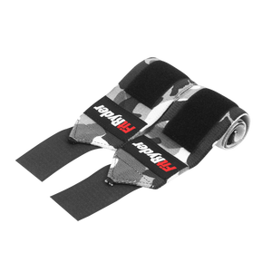 2025 Poignet en néoprène robuste pour hommes Logo personnalisé Fitness Training Gym Pull Deadlift Lifting Rembourré Coton Haltérophilie - Product Image 4