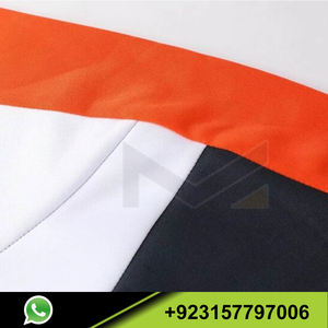 ชุดวอร์มผ้าฝ้ายโพลีเอสเตอร์ลายเรียบ,ชุดวอร์มสำหรับผู้ชายดีไซน์เรียบง่ายผลิตจากปากีสถาน - Product Image 6