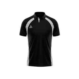 Polos sublimados bordados personalizados Camisetas deportivas para hombres con impresión de logotipo Jersey Tela Poliéster Polo Camiseta - Product Image 4